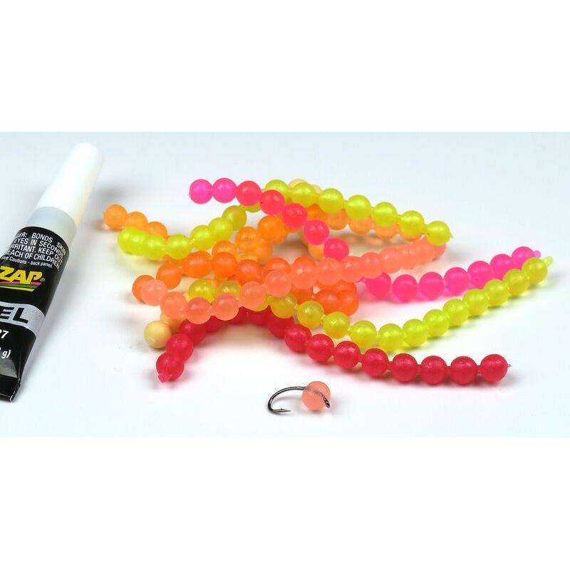 HARELINE, MATERIALS, ZAP ROE AND GO – Fly Fishing Specialties