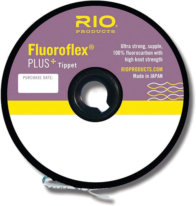 Rio Fluoroflex Plus Tippet (1-Pack)