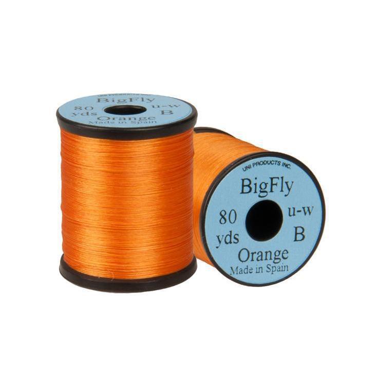 WAPSI FLY, INC., MATERIALS, UNI BIG FLY THREAD – Fly Fishing Specialties