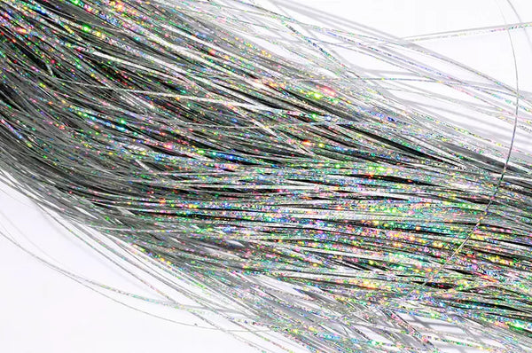 Holographic Fly Fiber