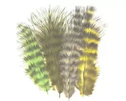 Grizzly Marabou