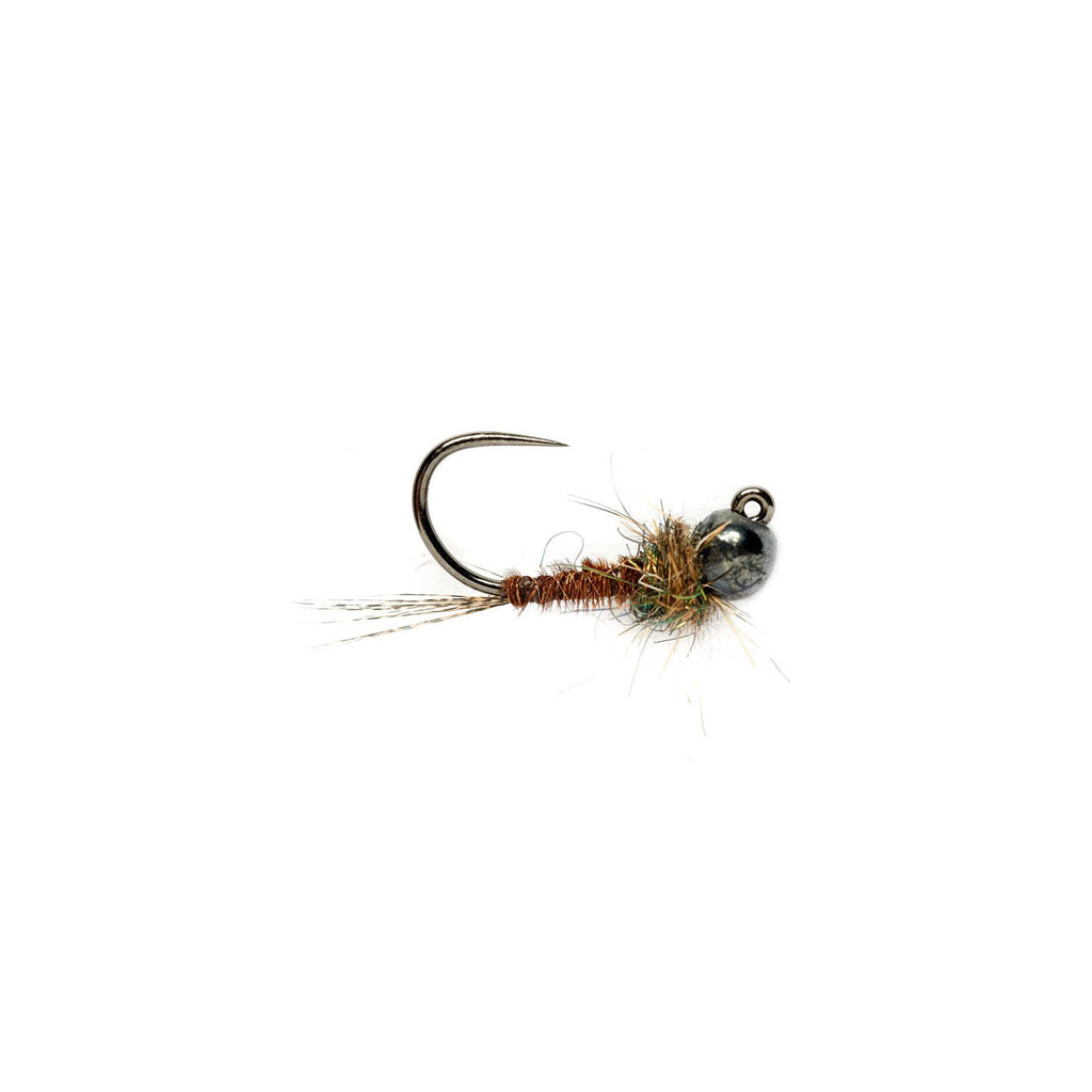 Pheasant Tail Jig Barbless