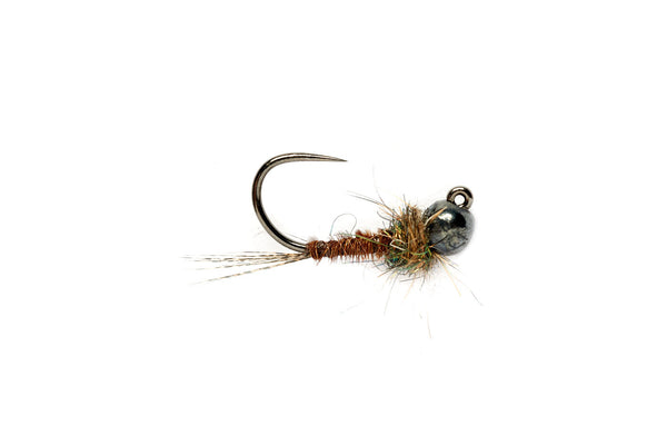 Pheasant Tail Jig Barbless