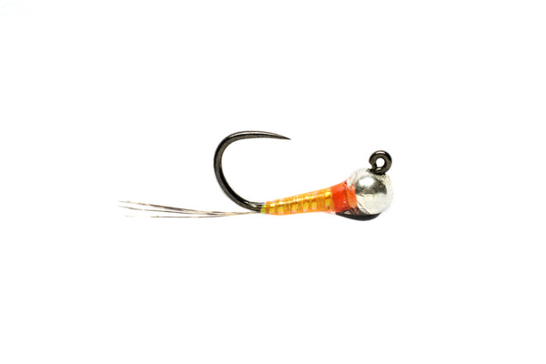 Fire Starter Jig Barbless