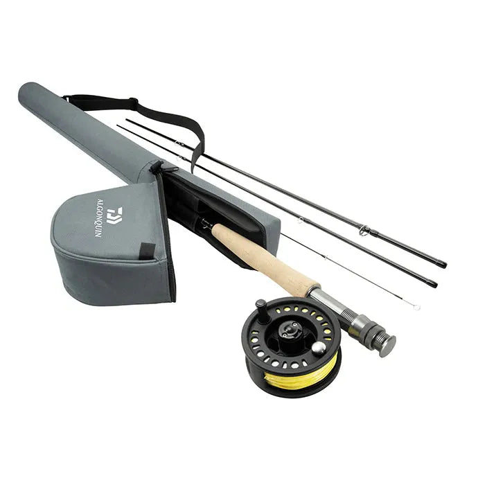 DAIWA, RODS, ALGONQUIN COMBO – Fly Fishing Specialties