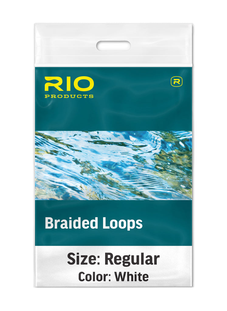 Rio Braided Loops