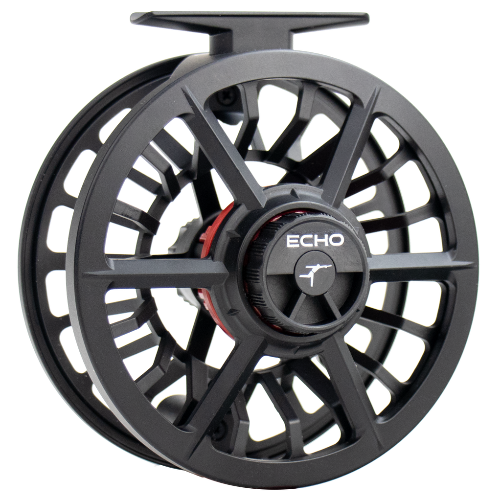 RAJEFF SPORTS, REELS, ECHI BRAVO REEL – Fly Fishing Specialties