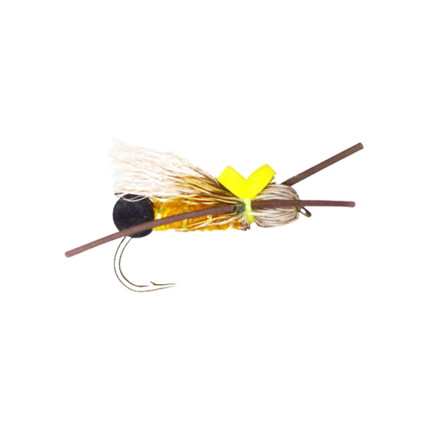 Bullethead Golden Stone
