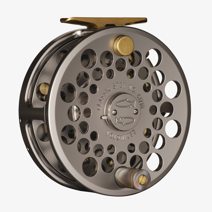 Classic Spey Reel