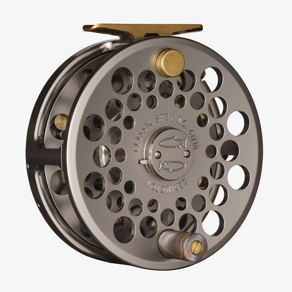 Classic Spey Reel