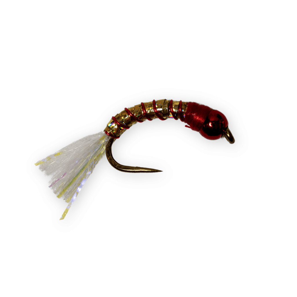 firecracker fishing lure BOB SCHIEDT FLIES, FLIES, CHING'S FIRE CRACKER – Fly Fishing Specialties