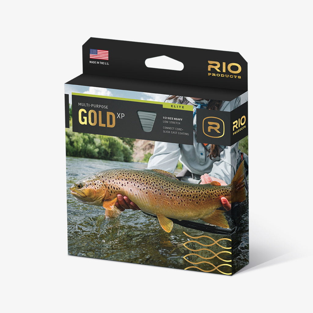 Rio Elite Gold XP