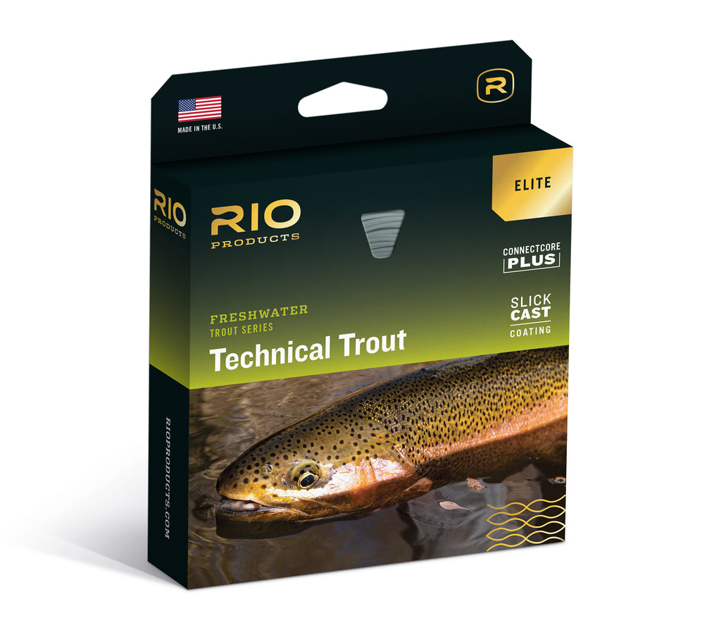 Rio Elite Tech Trout