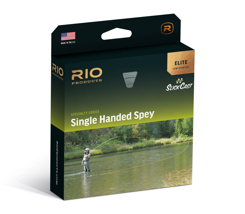 Rio Elite Single-Handed Spey