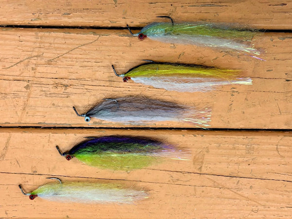 Byng's Baitfish