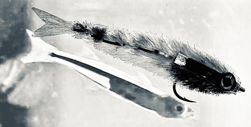 Chocklett's Glass Minnow Chenille