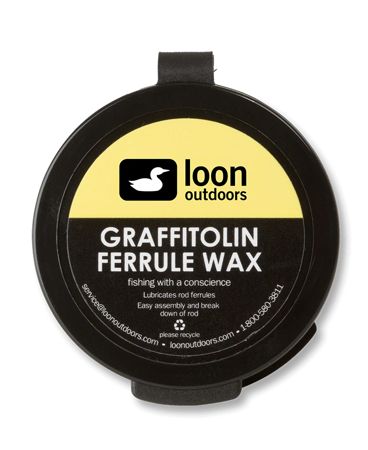 Graffitolin Ferrule Wax