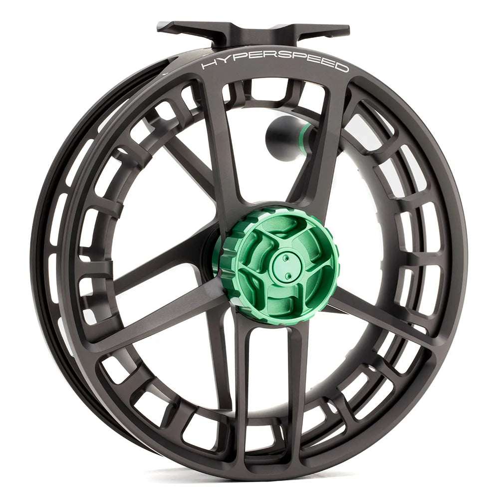 Lamson Hyperspeed Reel