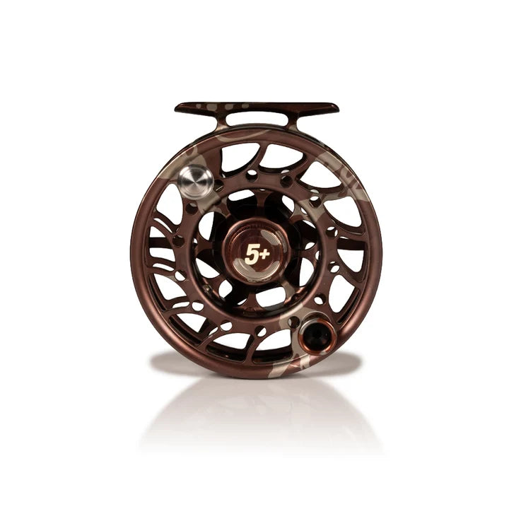 Hatch Iconic Custom Camo Reel