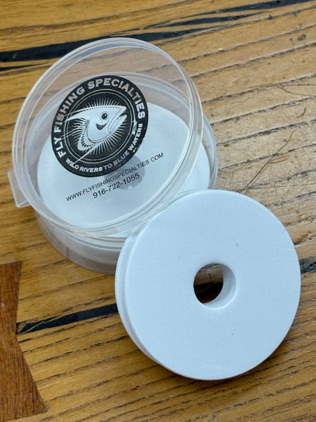 Rigging Foam Spools