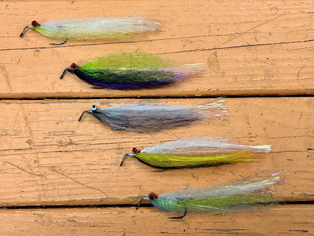 Byng's Baitfish