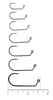 Aqua Talon 60 Deg Hook