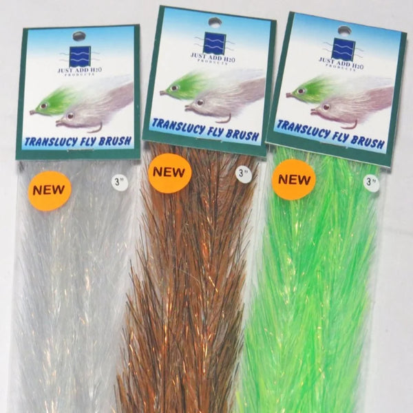 Renzetti Translucency Fly Brush