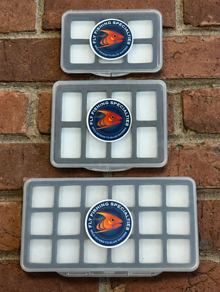 Adamsbuilt Super Slim Fly Box