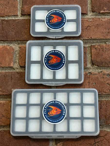 Adamsbuilt Super Slim Fly Box