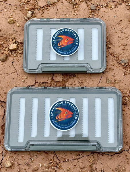 Dry Fly Foam Box