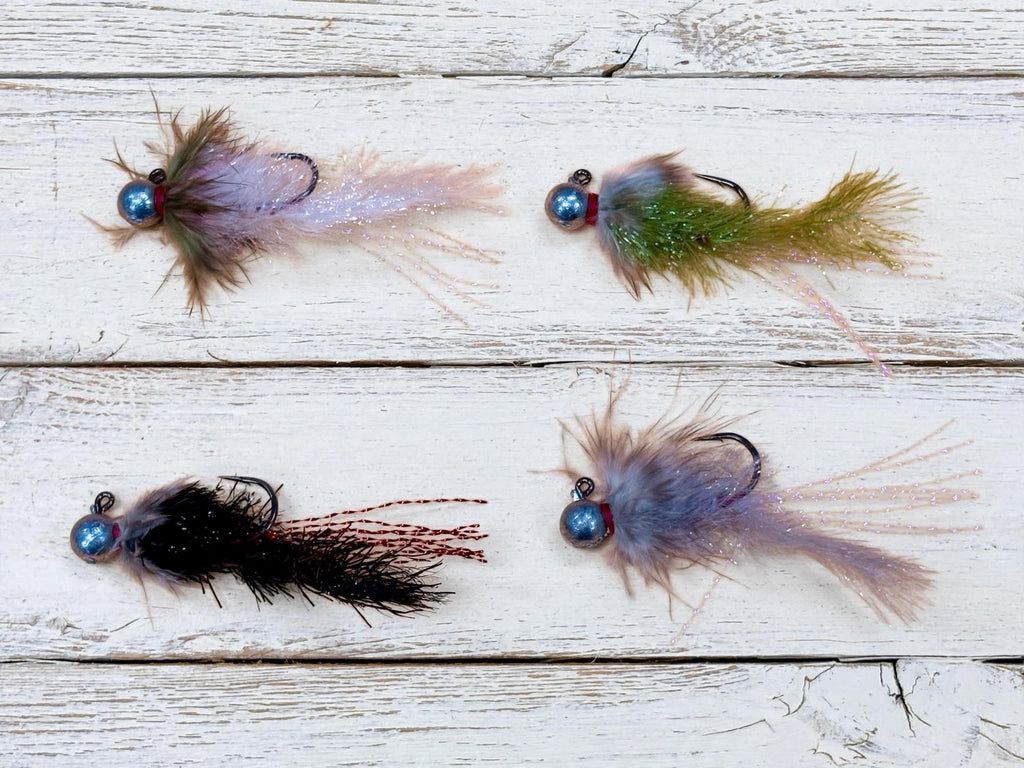 Ragan's Dead Drop Minnow
