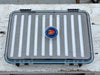 Waterproof Travel Box with Removable Page