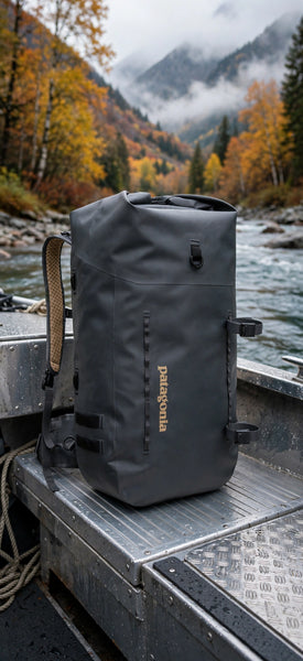 Guidewater Roll Top