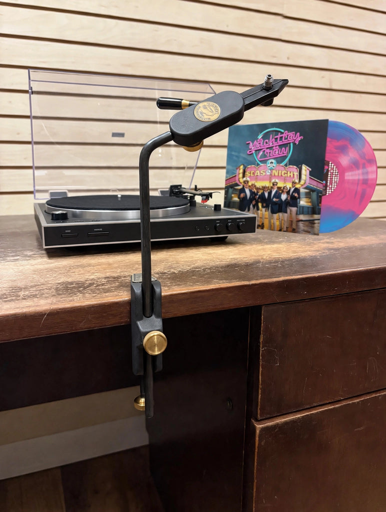 Inex Vise W/ C-Clamp