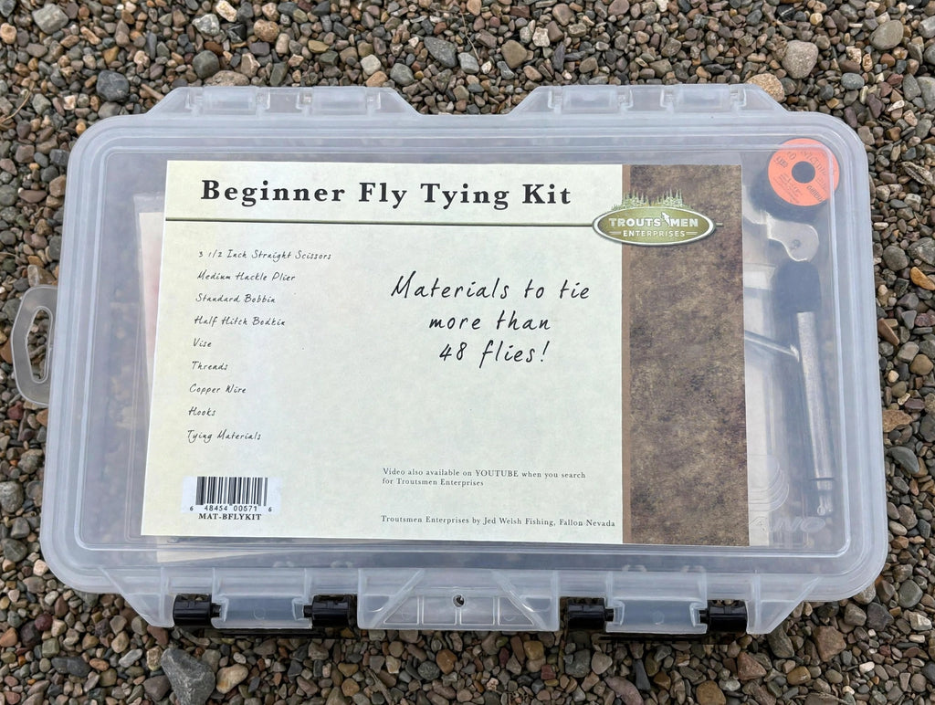 Basic Fly Tying Kit