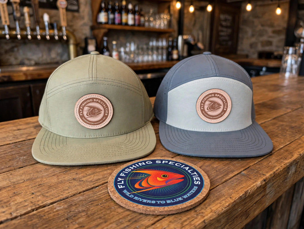FFS Leather Logo Hat C57