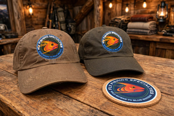 FFS Logo Waxed Hat