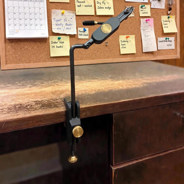 Regal Medallion Clamp Vise