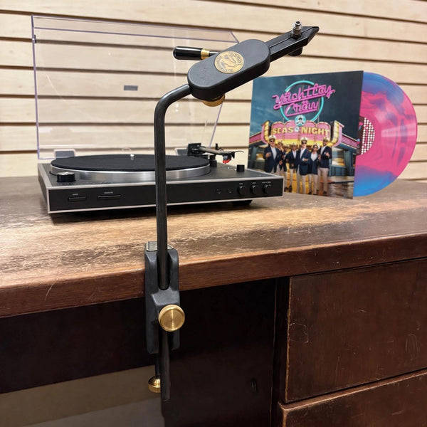 Inex Vise W/ C-Clamp