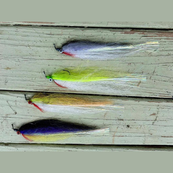 Adachi Rattle Clouser