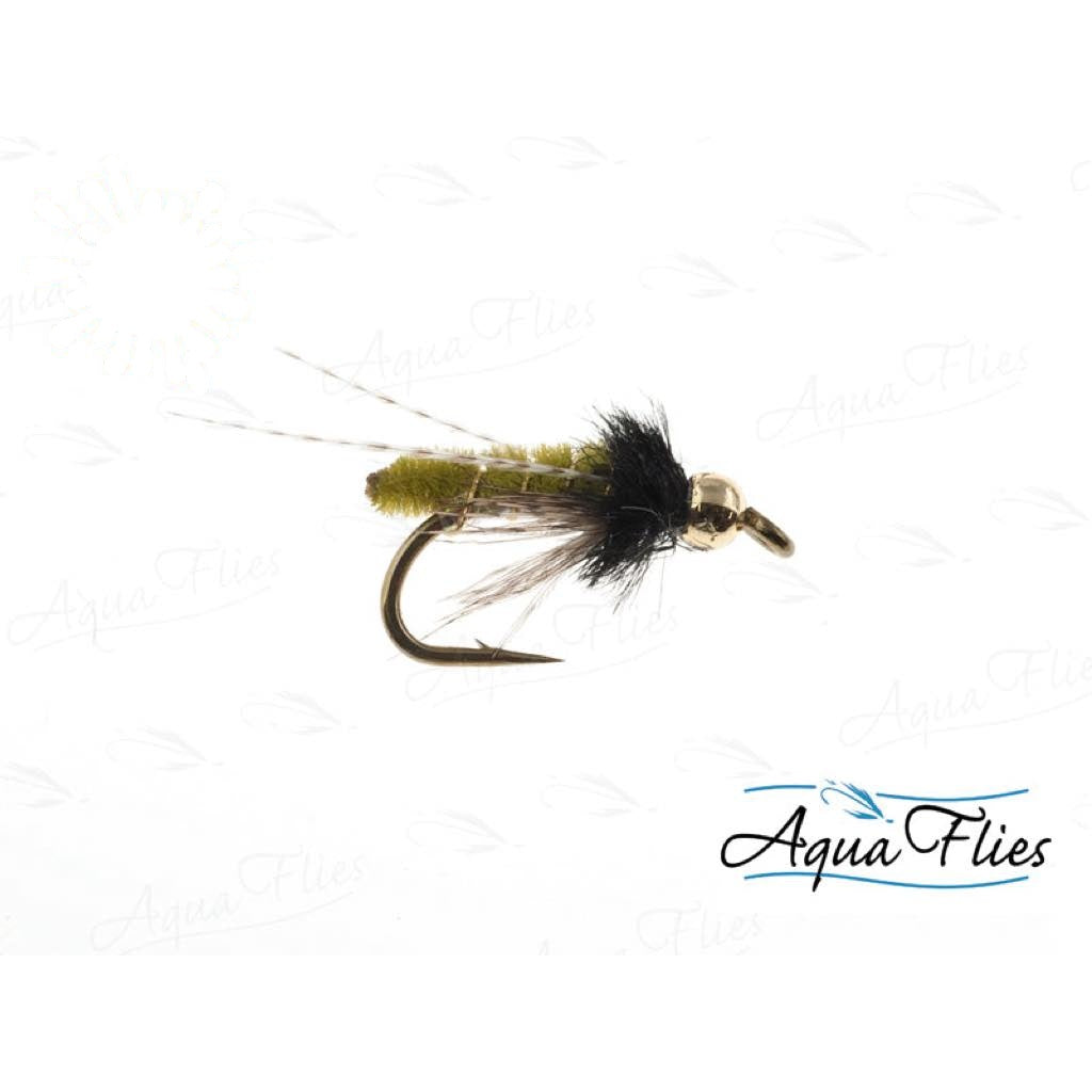Caddis Poopah Beadhead