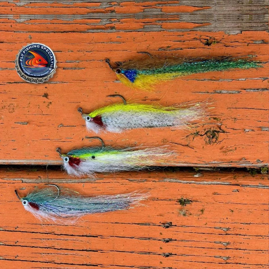 Angel's Baitfish