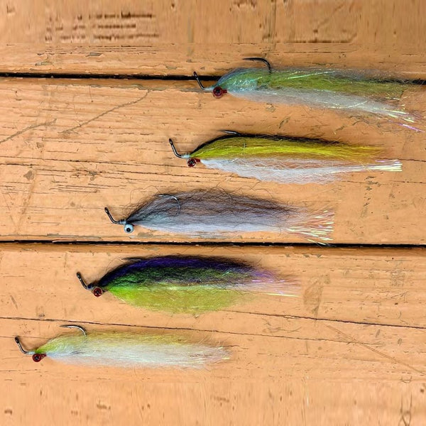 Byng's Baitfish