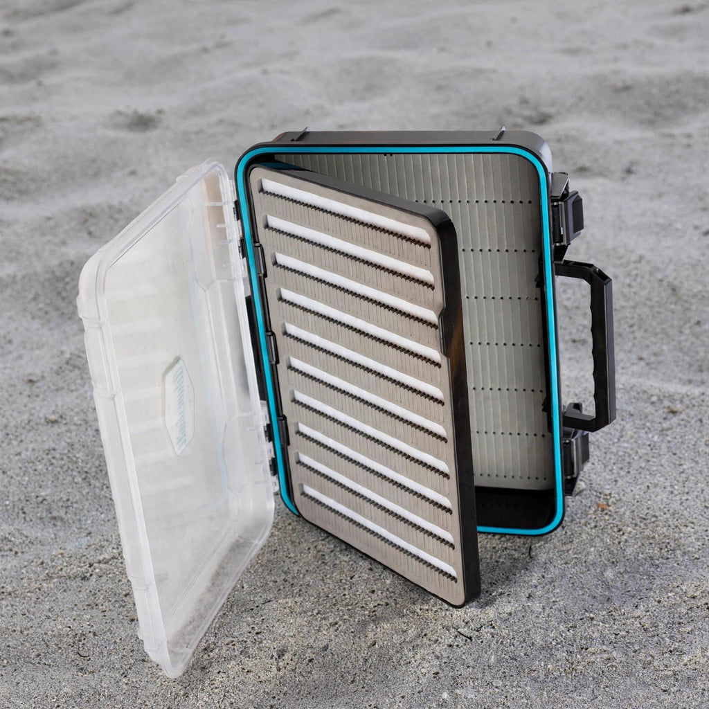 Waterproof Travel Box with Removable Page