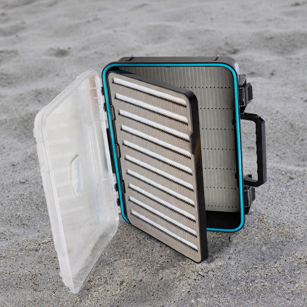 Waterproof Travel Box with Removable Page