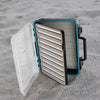 Waterproof Travel Box with Removable Page