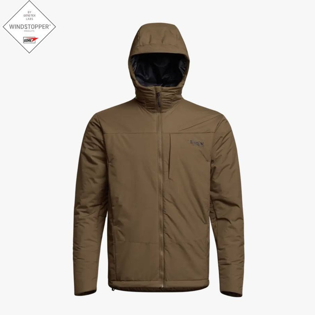 Kelvin Pro Hooded Jacket