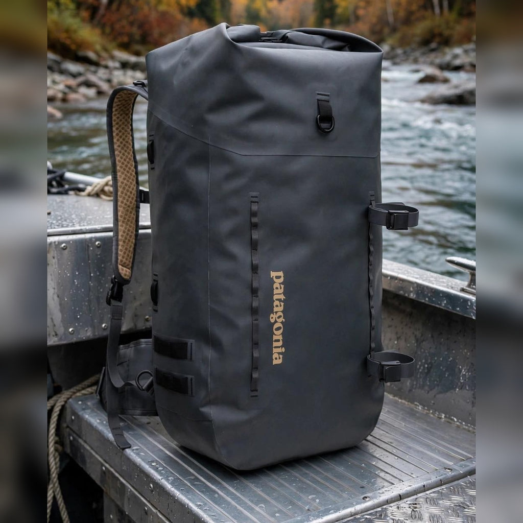 Guidewater Roll Top