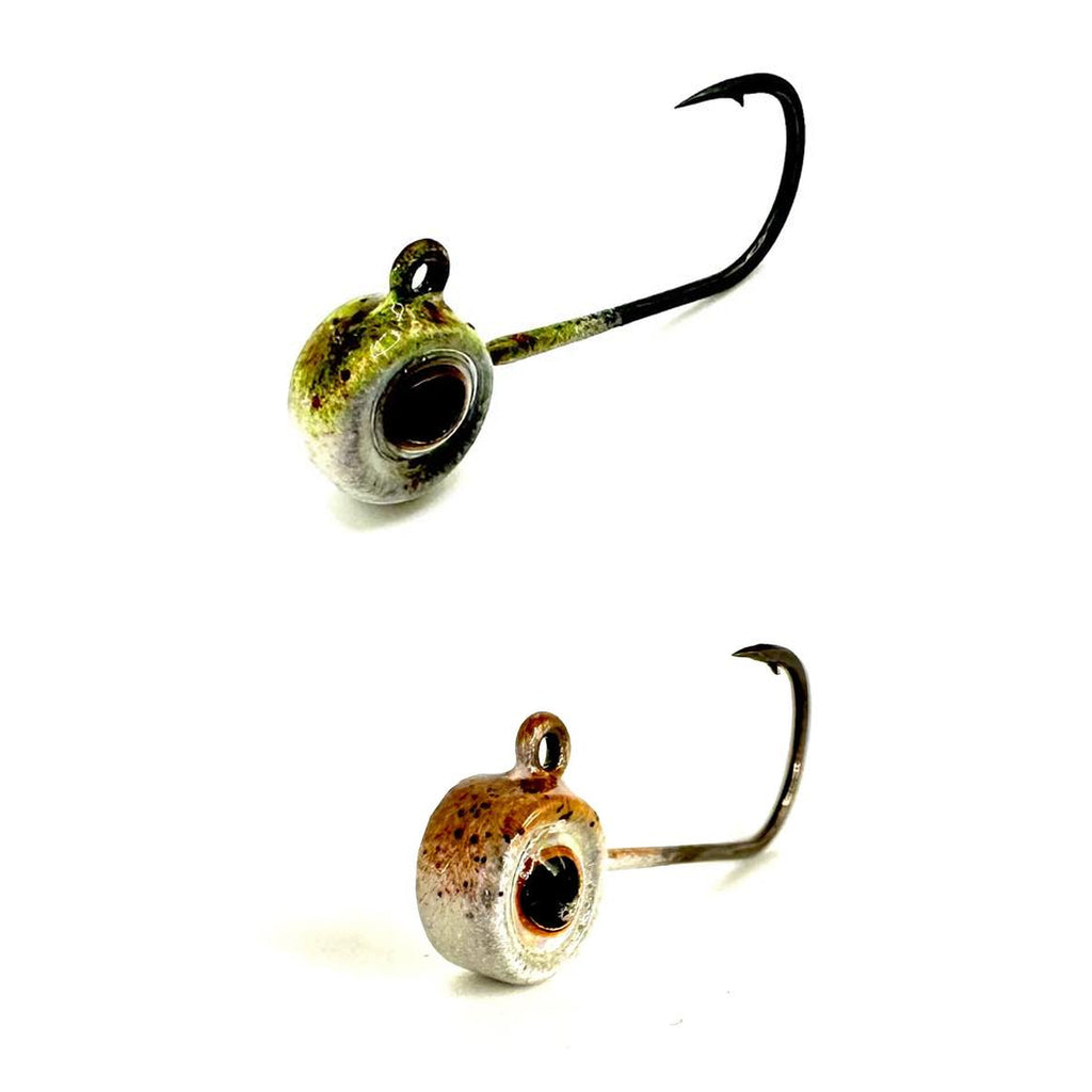 Bug Chucker Flies Premium Jig Head