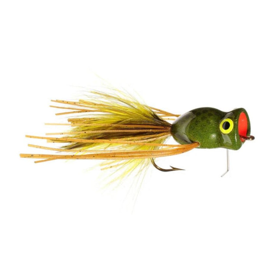 Rainys Rattlin' Frog